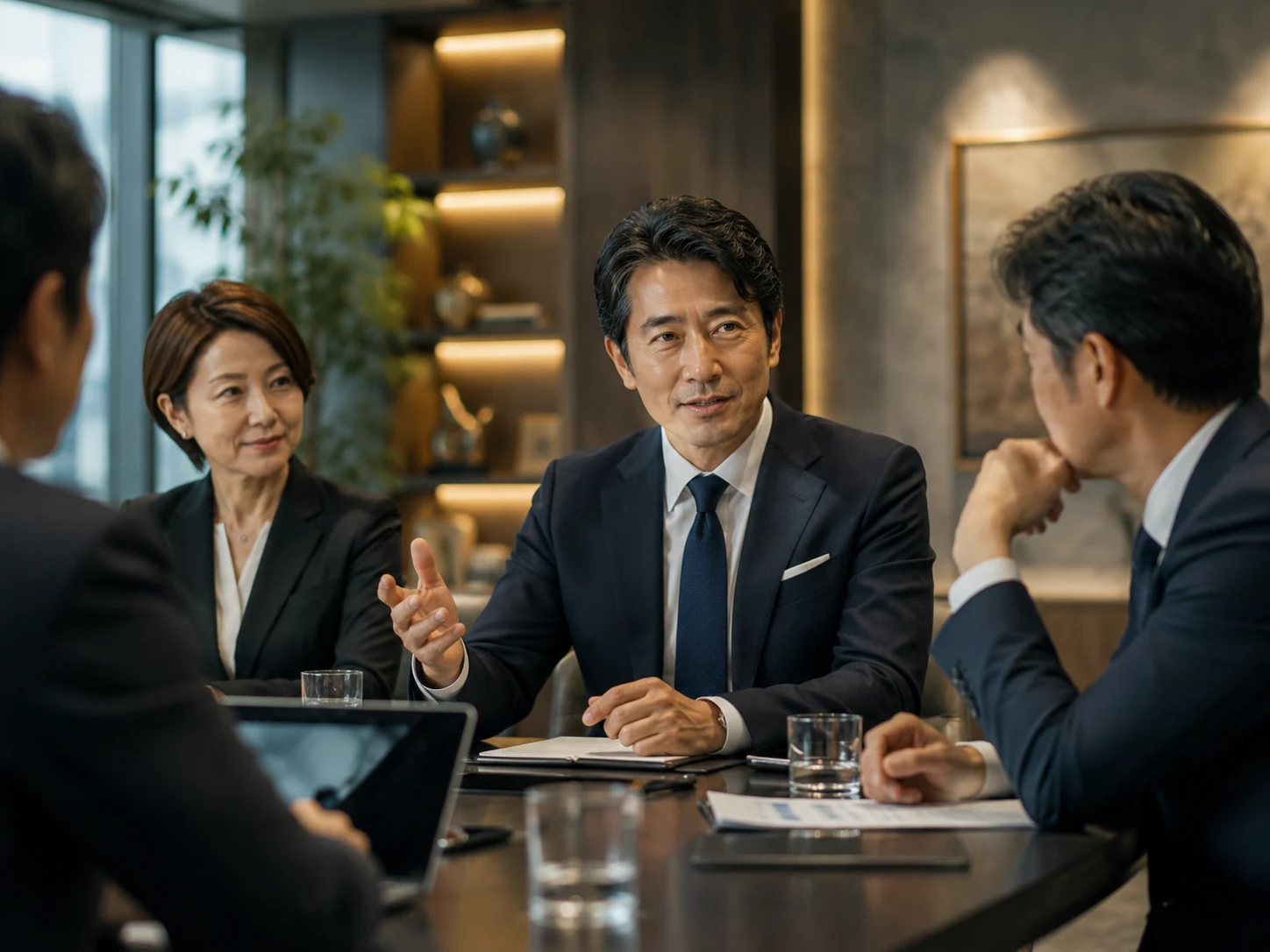 自分の可能性と他者への影響力を磨くイメージ